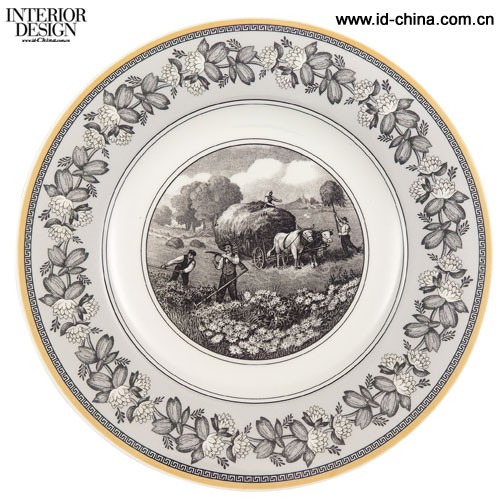 德國唯寶/Villeroy &am Boch 新推Audun瓷器系列５