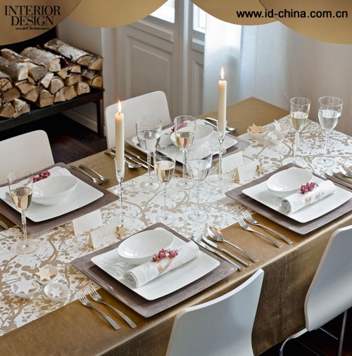 全新餐具系列格蕾絲１