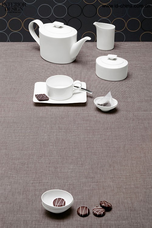 全新餐具系列格蕾絲２