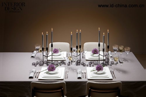 全新餐具系列格蕾絲３