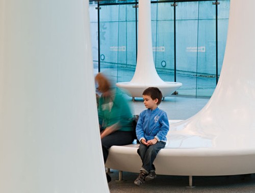 TMW科技博物館入口設(shè)計4