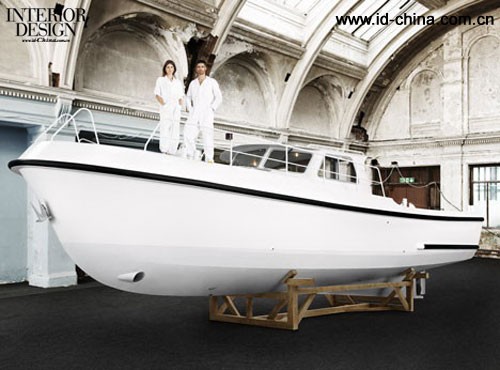 Job事務(wù)所設(shè)計Firmship 42項目-2