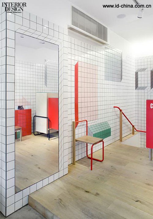 Tomás Aloo設計倫敦露營鞋店-3