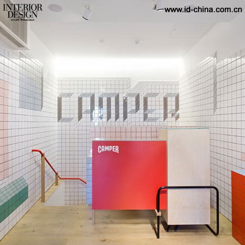 Tomás Aloo設計倫敦露營鞋店-2