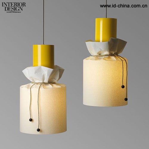 Biologiska20位杰出設計師合展David Taylor作品“Point與Dot”-1