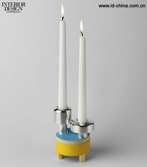 Biologiska20位杰出設計師合展David Taylor作品“Point與Dot”-2