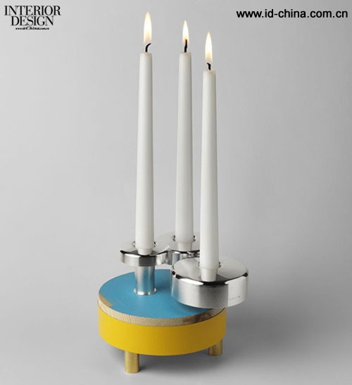 Biologiska20位杰出設計師合展David Taylor作品“Point與Dot”-3