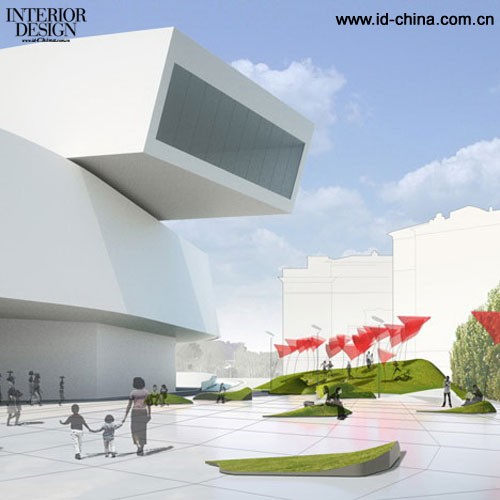 意大利stARTT事務(wù)所最新項(xiàng)目Whatami 榮獲青年建筑師程序獎(jiǎng)-1