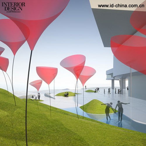 意大利stARTT事務(wù)所最新項(xiàng)目Whatami 榮獲青年建筑師程序獎(jiǎng)-2