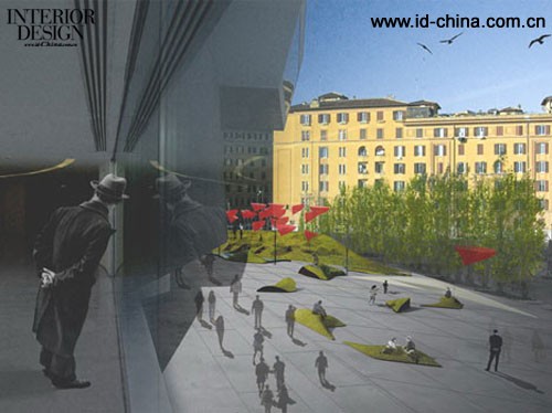 意大利stARTT事務(wù)所最新項(xiàng)目Whatami 榮獲青年建筑師程序獎(jiǎng)-3