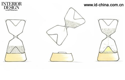 Vanea Hordies設(shè)計“Night Night”床頭燈-3