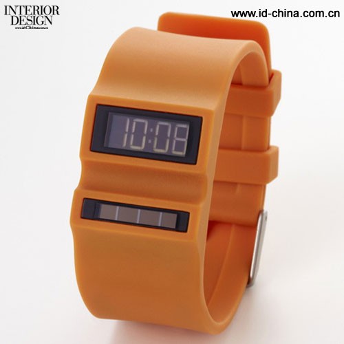 Dezeen手表店出售Shin Azumi設計的“溶膠”系列-1