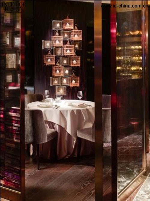 梁志天設(shè)計(jì)師最新杰作：W酒店首間中菜廳-1