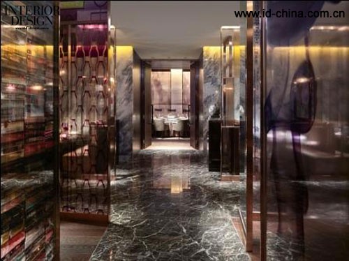 梁志天設(shè)計(jì)師最新杰作：W酒店首間中菜廳-2