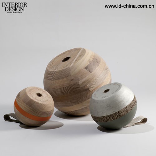 “漂亮的行星”花瓶系列-2