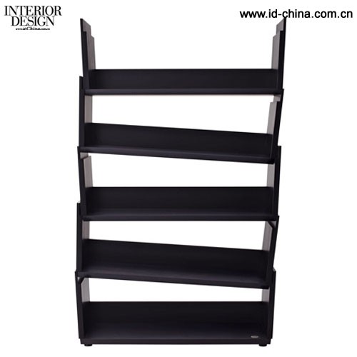 Thomas Bertrand為Swedese品牌設計“常春藤”書架-1