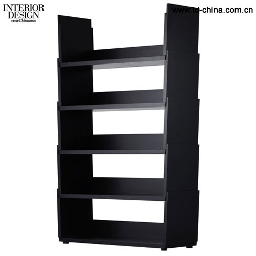 Thomas Bertrand為Swedese品牌設計“常春藤”書架-2