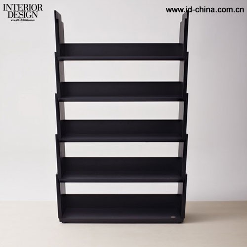 Thomas Bertrand為Swedese品牌設計“常春藤”書架-3