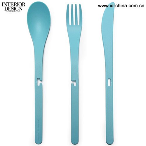 DING3000最新餐具設計“交融”-2