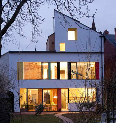 RIBA命名伯明翰“零碳房”為最佳建筑 1