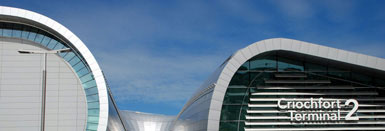 都柏林機場第二座新建航站樓落成3