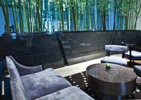 京基100大廈 桌面設計