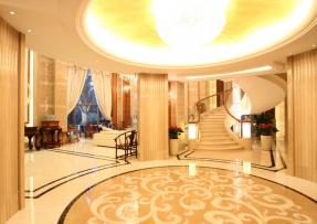 金海岸?梓園   地面設計