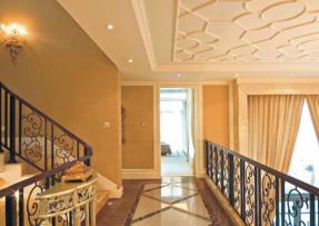 奧特曼米黃酒店地面應用