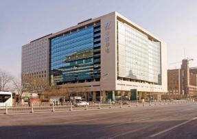 北京 華電大廈（安福大廈）