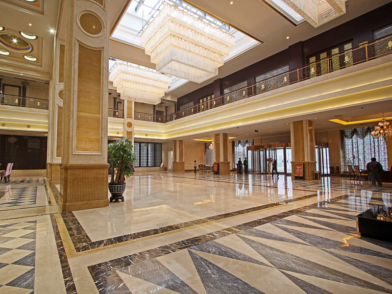 河南鄭州 鞏義華裕建國酒店