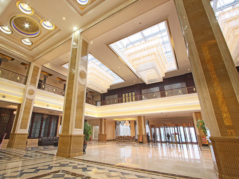 河南鄭州 鞏義華裕建國酒店