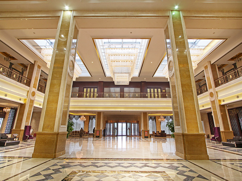 河南鄭州 鞏義華裕建國酒店