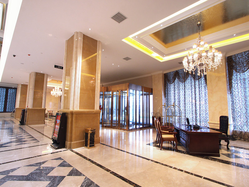 河南鄭州 鞏義華裕建國酒店