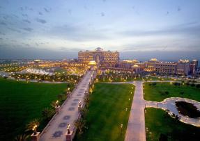 海外 阿聯酋皇宮酒店