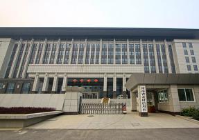 河南鄭州 農(nóng)村信用社辦公樓