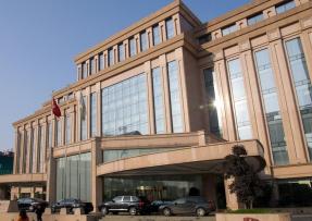 湖北武漢 洪山賓館