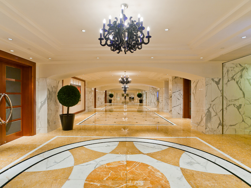 浙江杭州 黃龍飯店