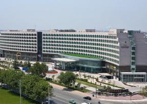 山東青島 鑫江希爾頓逸林酒店（原：青島鑫江華潤大酒店）