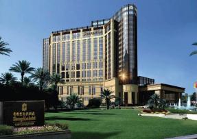 江蘇常州 香格里拉酒店