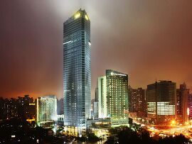 上海 世博洲際酒店