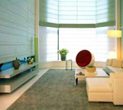 梁志天作品—廣州金海灣樣板房