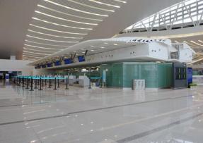 浙江杭州 蕭山國際機場