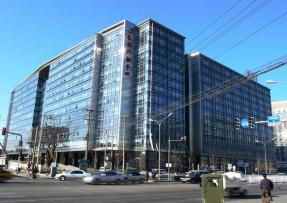 北京 長安興融中心