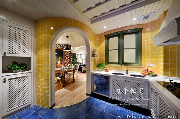 [公寓室內設計]森林戀歌（2010設計11年完工）-室內設計師連君曼