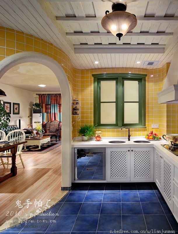 [公寓室內設計]森林戀歌（2010設計11年完工）-室內設計師連君曼