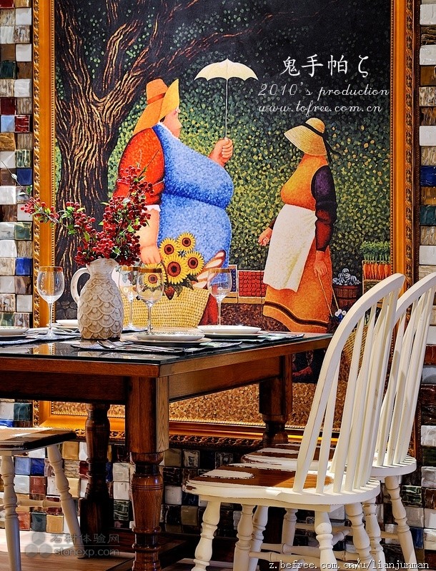 [公寓室內設計]森林戀歌（2010設計11年完工）-室內設計師連君曼