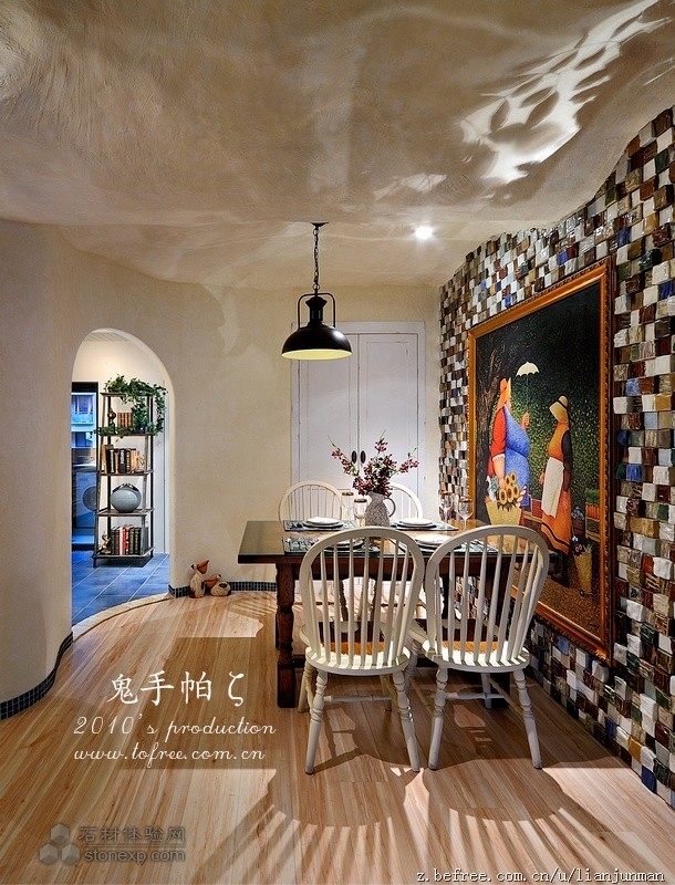 [公寓室內設計]森林戀歌（2010設計11年完工）-室內設計師連君曼