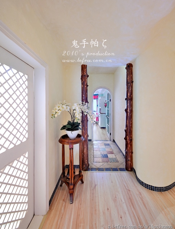 [公寓室內設計]森林戀歌（2010設計11年完工）-室內設計師連君曼