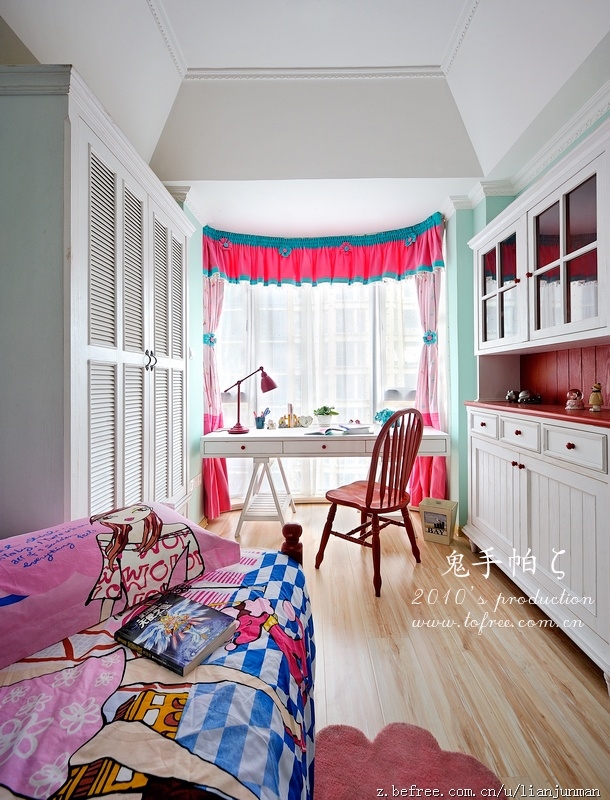 [公寓室內設計]森林戀歌（2010設計11年完工）-室內設計師連君曼