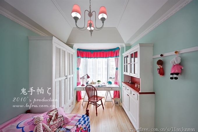 [公寓室內設計]森林戀歌（2010設計11年完工）-室內設計師連君曼